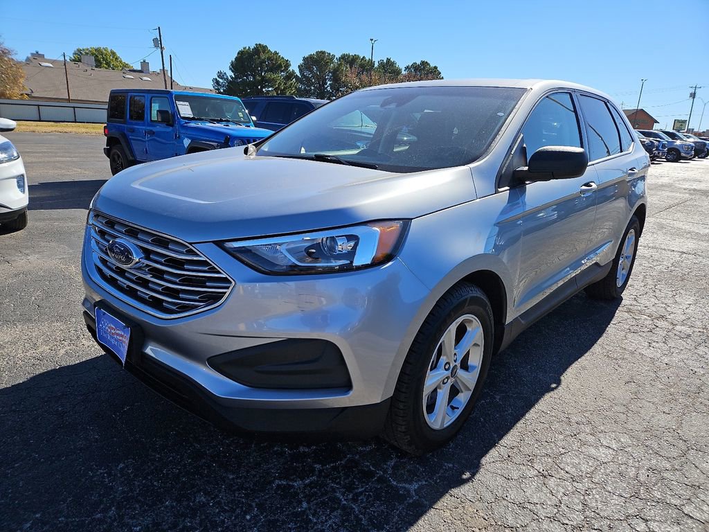 Used 2022 Ford Edge SE image 4