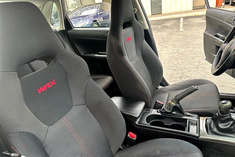 Used 2011 Subaru Impreza WRX Premium w/ Popular Equipment Group 3A image 24