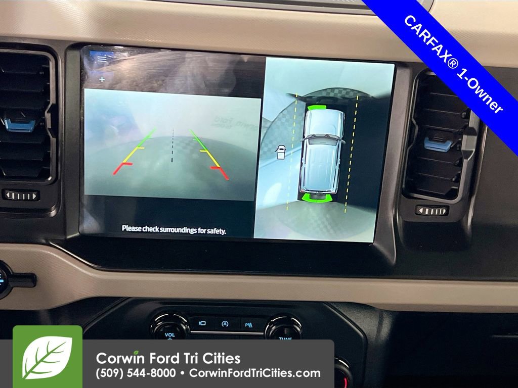 Used 2022 Ford Bronco Wildtrak AWD/4WD image 21