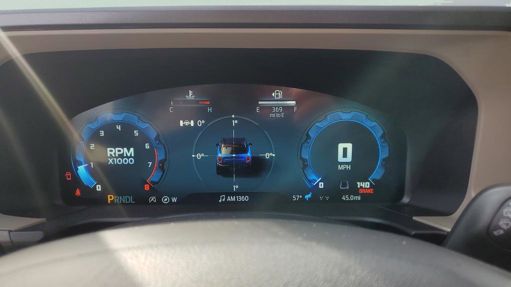 New 2025 Ford Bronco Sport Big Bend w/ Convenience Package image 25