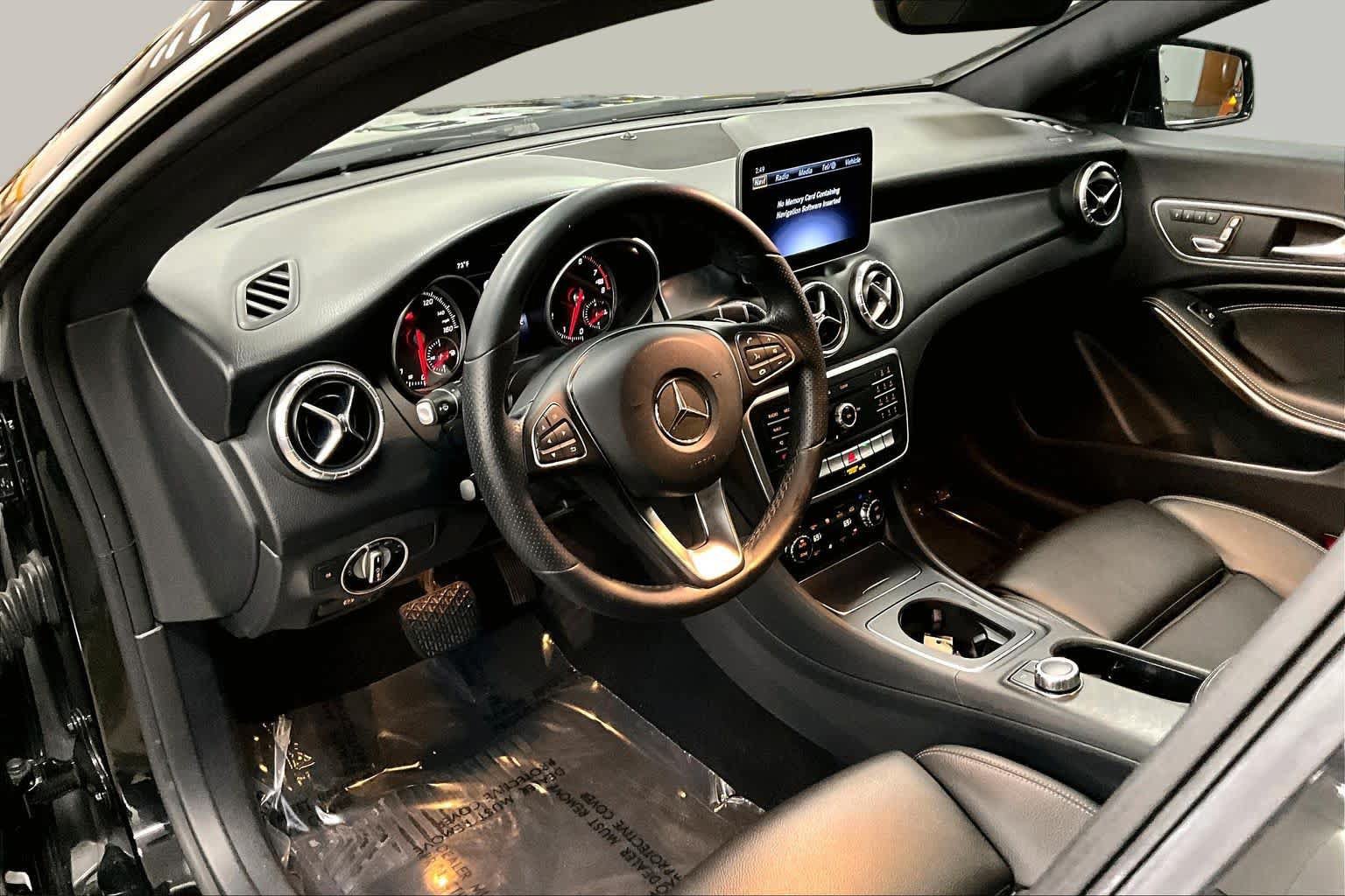 Used 2019 Mercedes-Benz CLA 250 4MATIC image 18