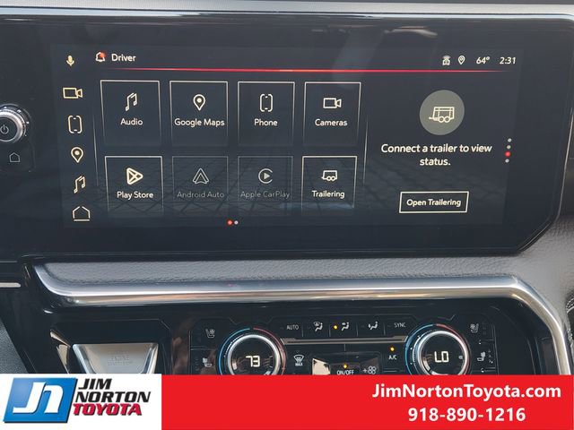 Used 2025 GMC Sierra 2500 Denali w/ Denali Reserve Package image 19