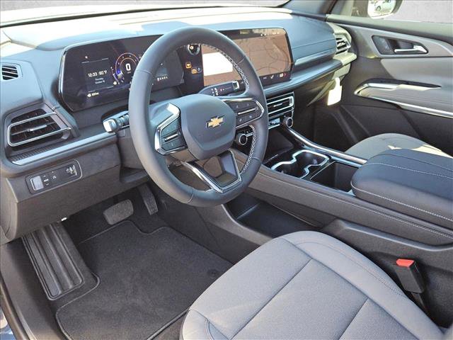 New 2026 Chevrolet Traverse LT w/ Driver Confidence Package video 3