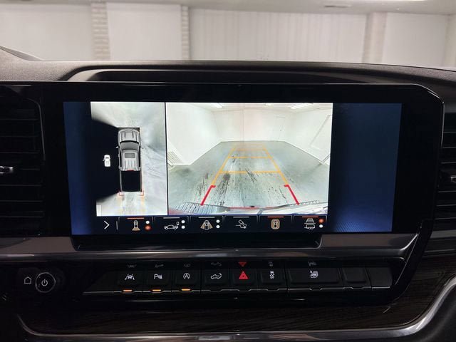 Certified 2024 Chevrolet Silverado 1500 RST w/ Convenience Package II AWD/4WD image 15