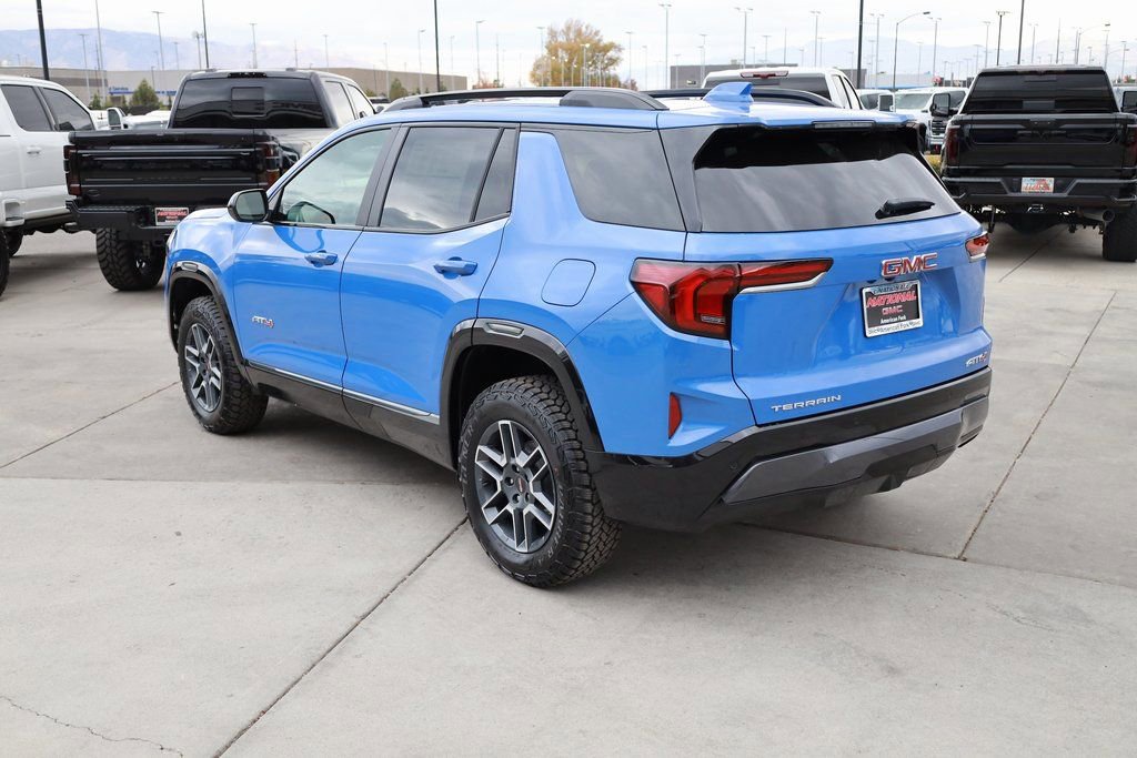 New 2026 GMC Terrain AT4 image 4