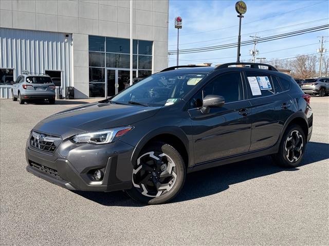 Used 2023 Subaru Crosstrek 2.5i Limited w/ Moonroof Package image 2
