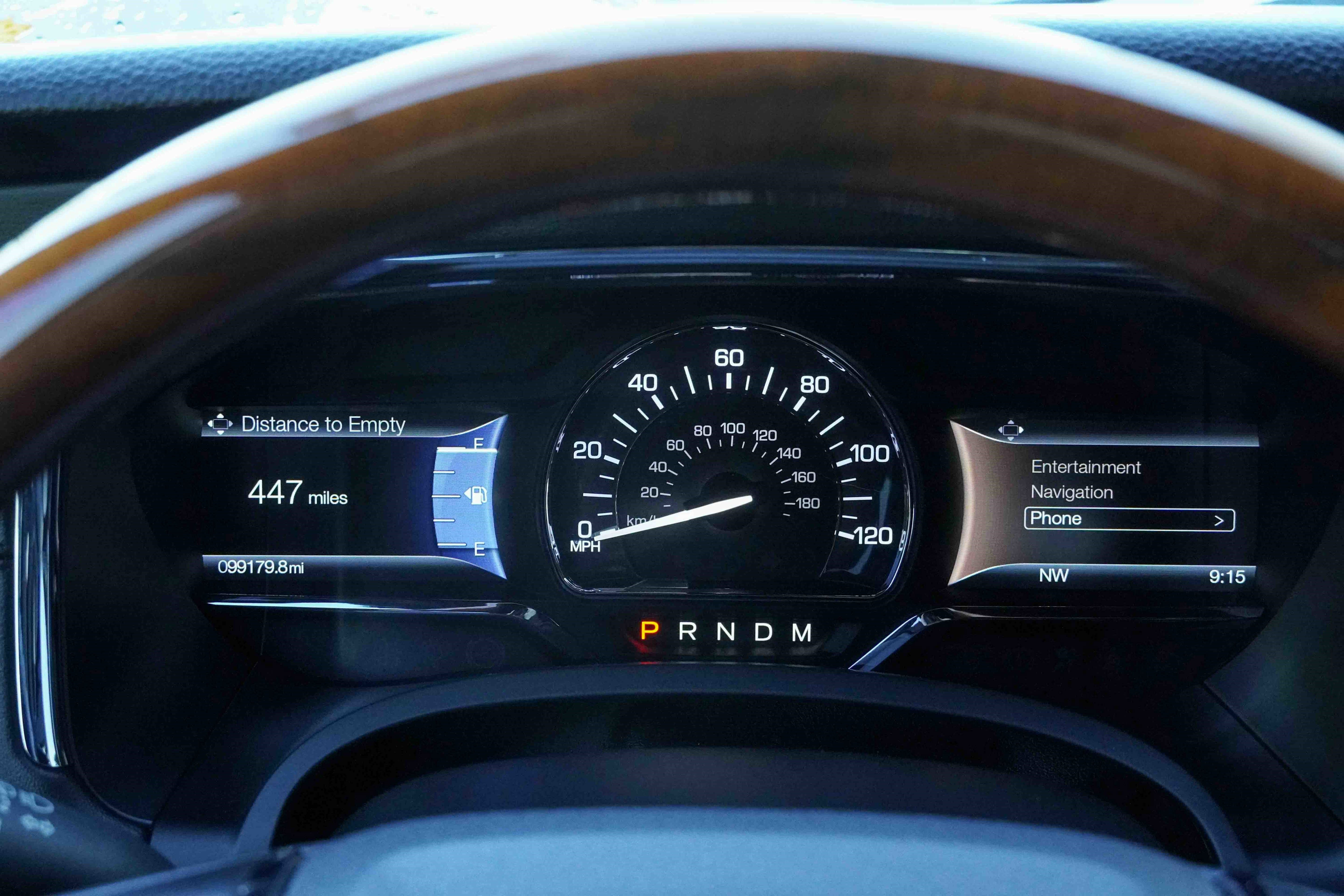 Used 2017 Lincoln Navigator Select image 19