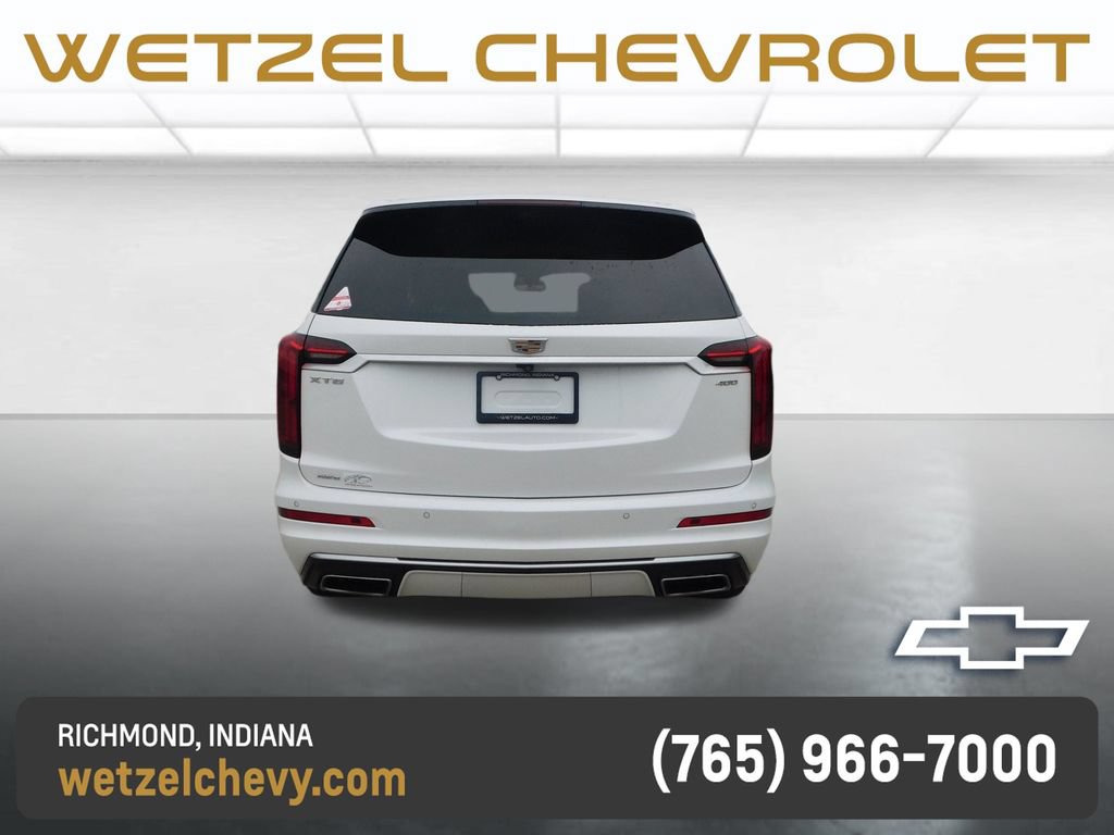 Used 2023 Cadillac XT6 Premium Luxury w/ Technology Package AWD/4WD image 4