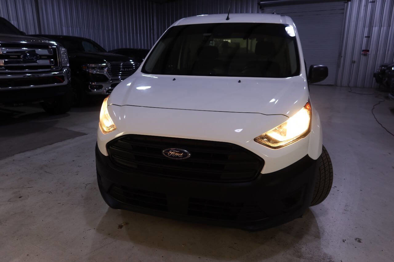 Used 2022 Ford Transit Connect XL image 40