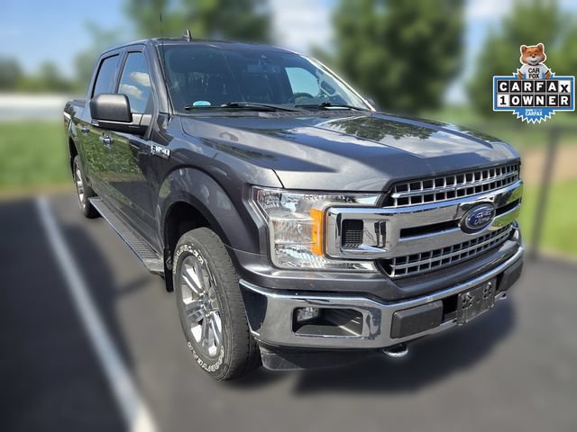 Used 2019 Ford F150 XLT w/ Equipment Group 302A Luxury AWD/4WD image 1