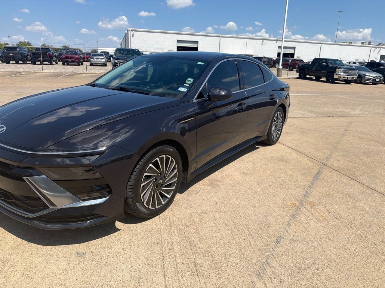 Used 2024 Hyundai Sonata SEL