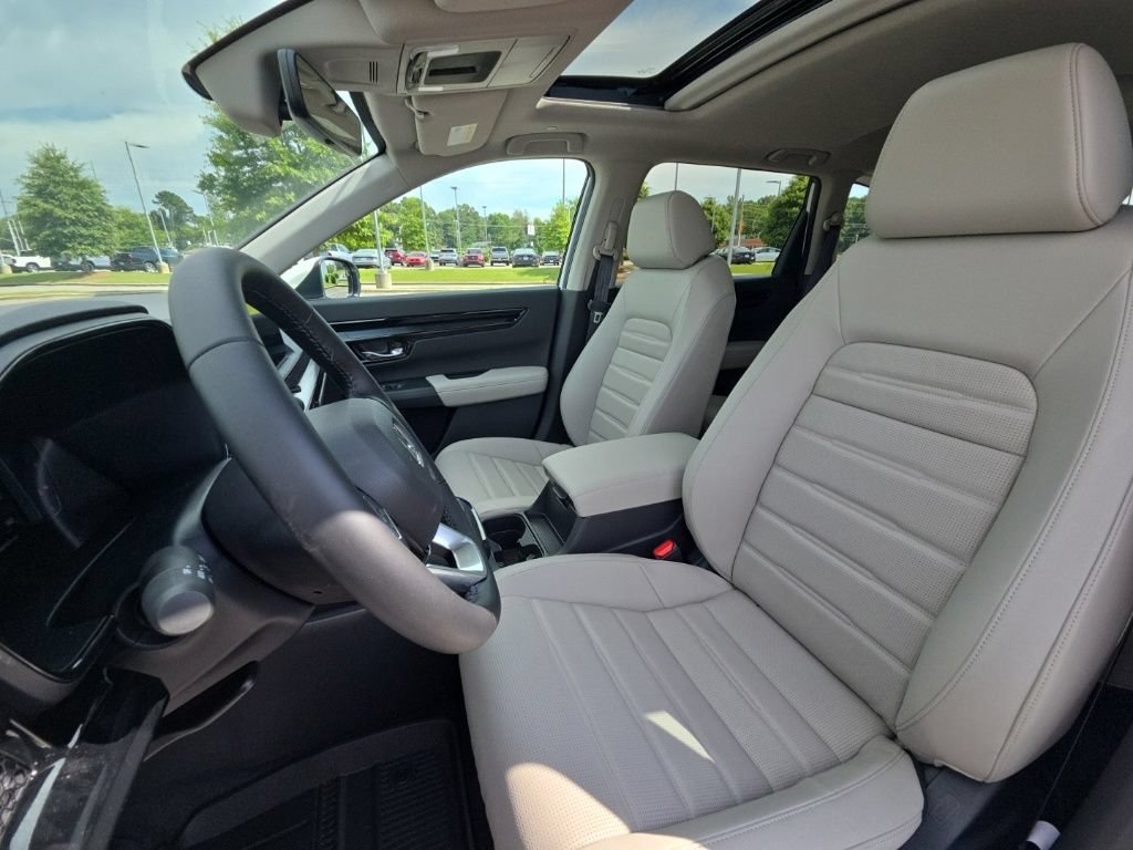 New 2026 Honda CR-V EX-L image 16