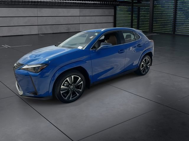 Used 2025 Lexus UX 300h FWD w/ Accessory Package (Z2) image 4