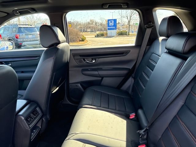 Certified 2025 Honda CR-V Sport-L image 21
