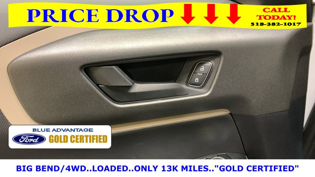Certified 2025 Ford Bronco Sport Big Bend image 24