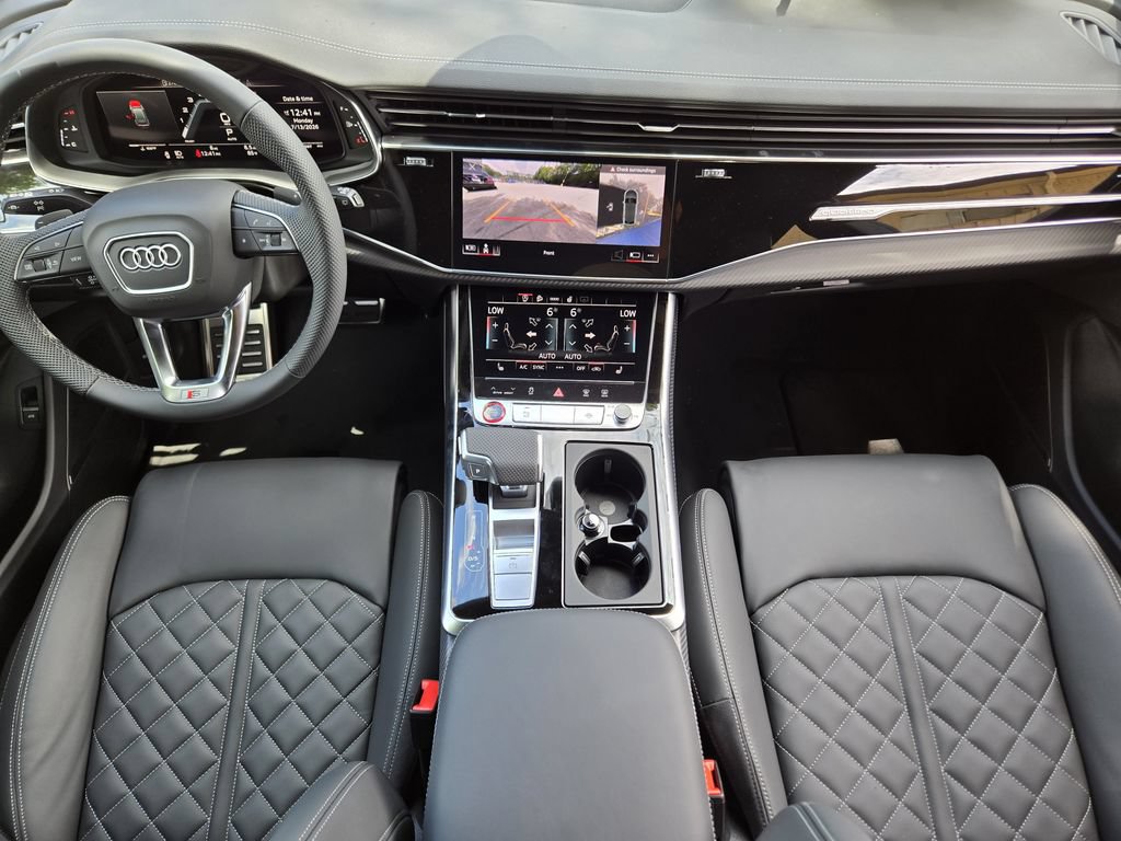 New 2026 Audi SQ8 Premium Plus AWD/4WD image 31