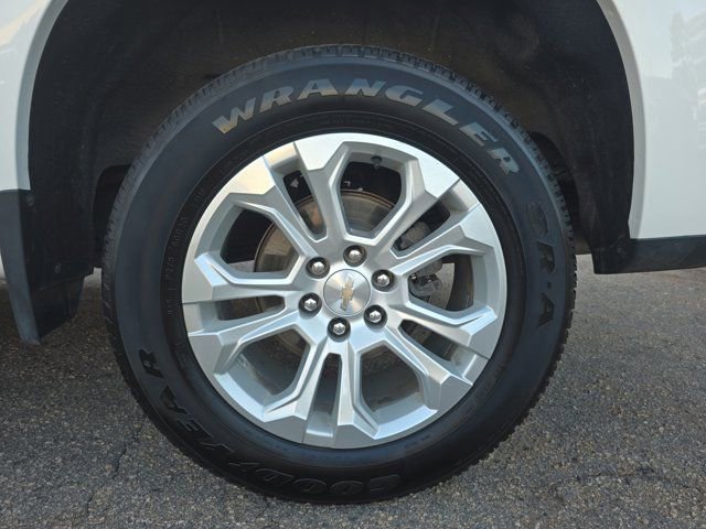 Used 2022 Chevrolet Silverado 1500 LTZ w/ LTZ Premium Package image 34