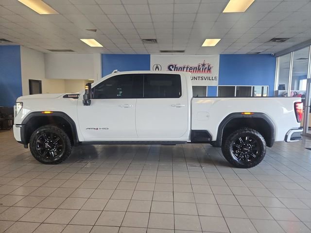 Used 2024 GMC Sierra 2500 AT4 w/ AT4 Premium Plus Package image 5