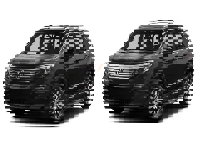 Used 2016 Honda Pilot EX-L