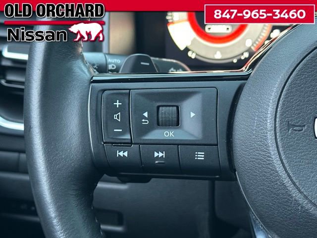 Used 2023 Nissan Rogue Platinum w/ Platinum Premium Package image 19
