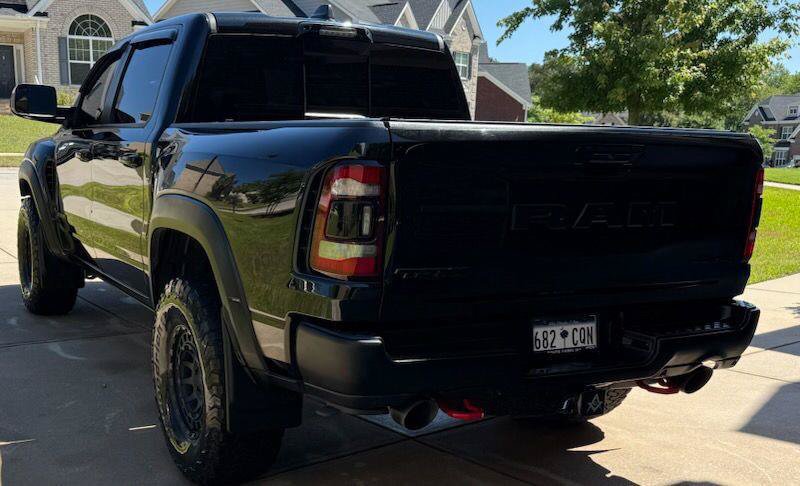 Used 2022 RAM 1500 TRX w/ TRX Level 2 Equipment Group AWD/4WD image 6