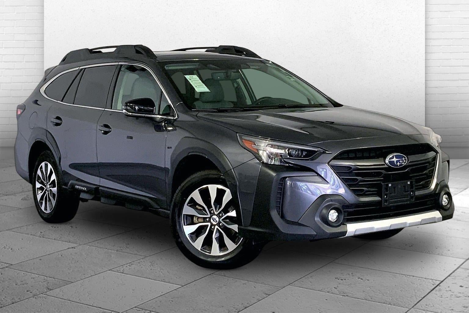 Used 2024 Subaru Outback Limited