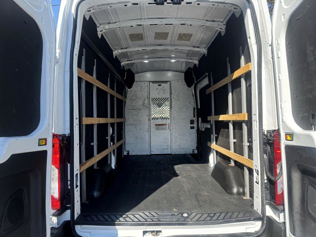 Used 2021 Ford Transit 250 148 High Roof w/ Load Area Protection Package image 5