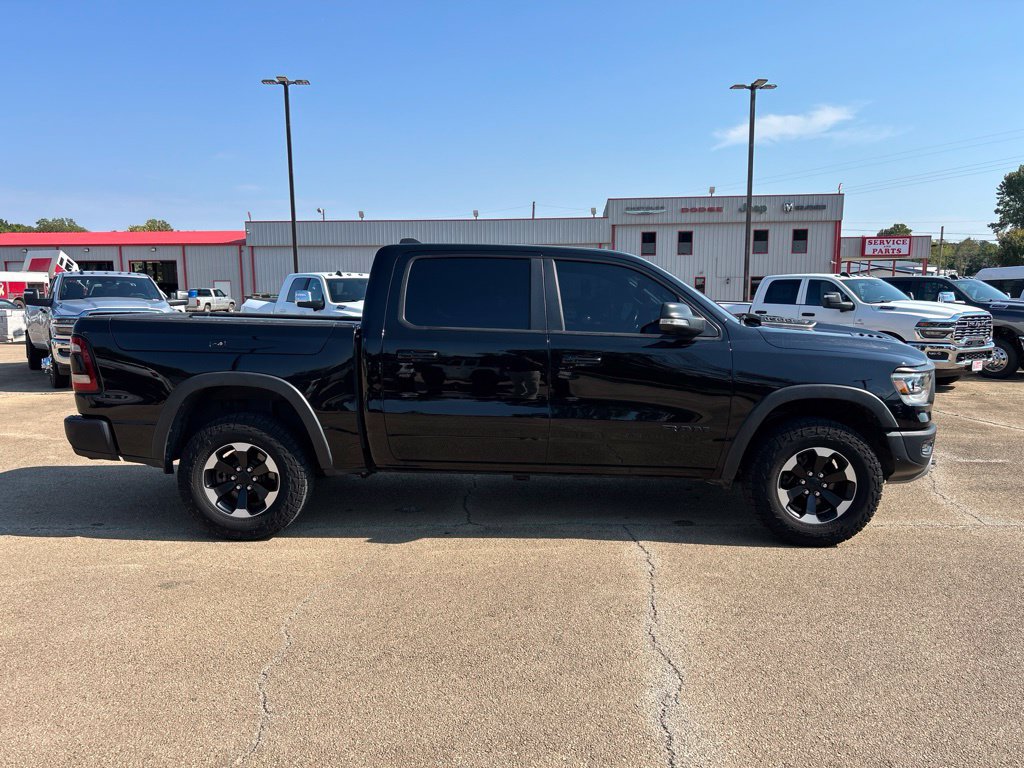 Used 2022 RAM 1500 Rebel w/ Rebel Level 2 Equipment Group AWD/4WD image 6