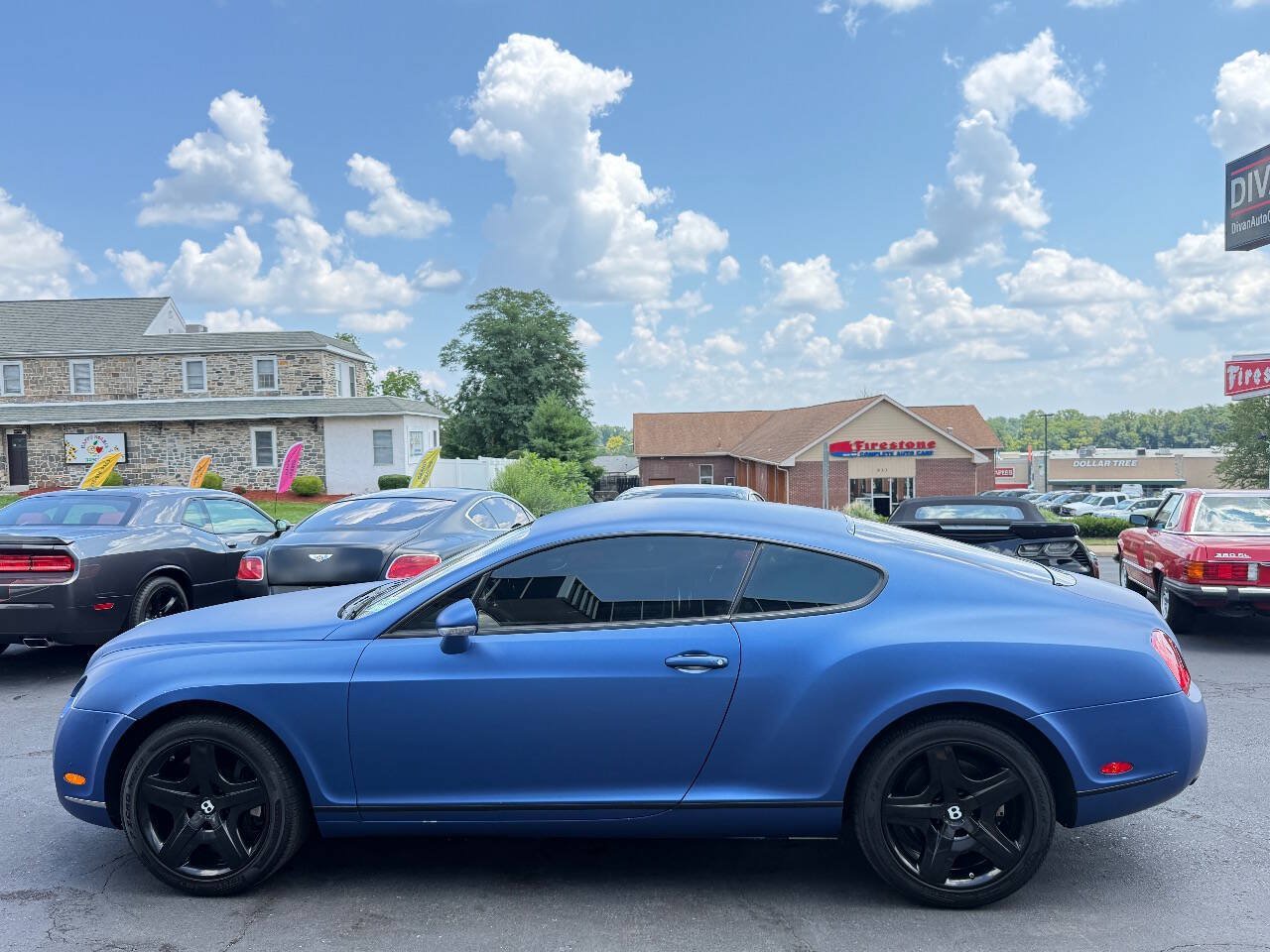 Used 2005 Bentley Continental GT AWD/4WD image 5