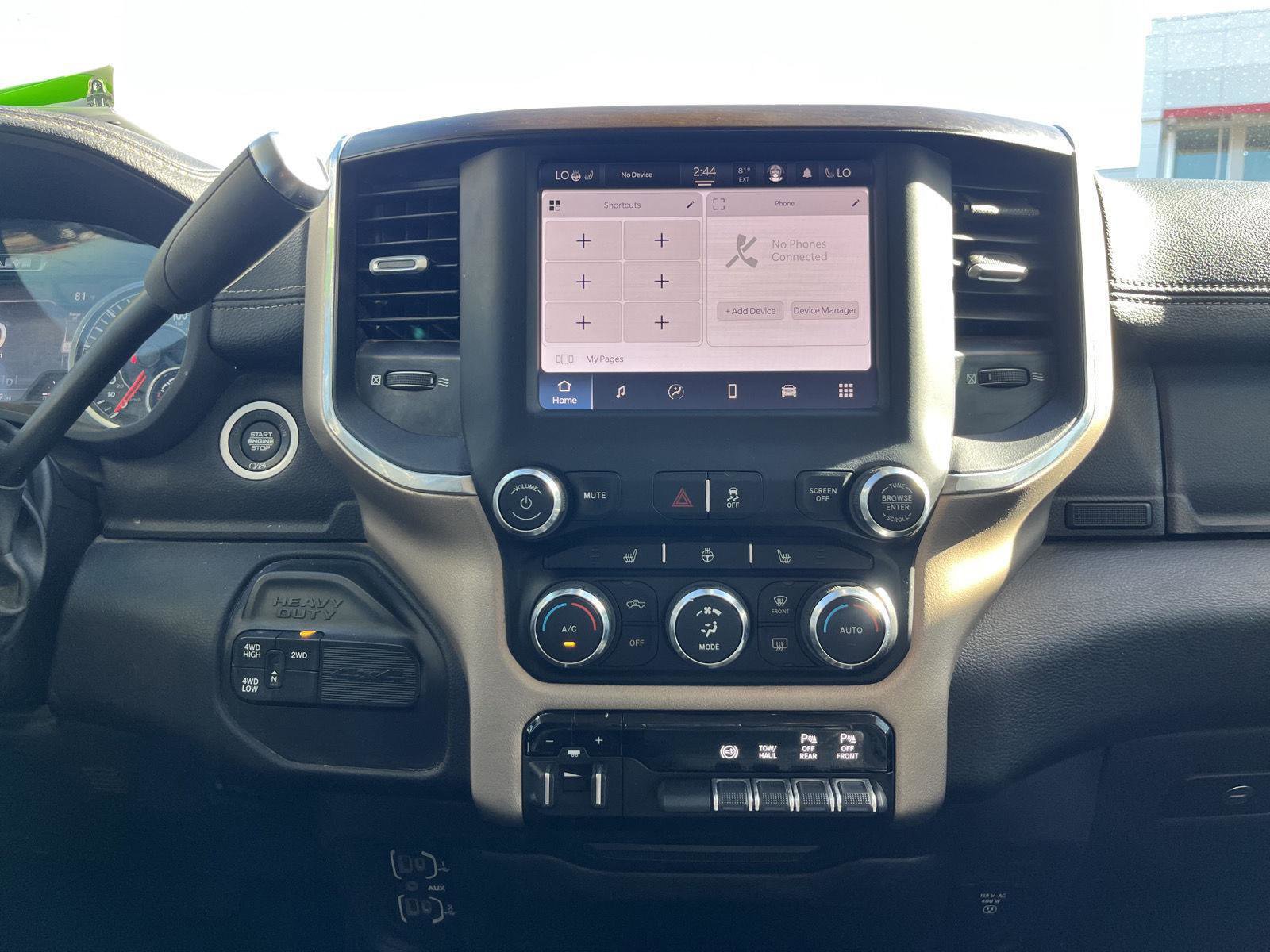 Used 2022 RAM 2500 Laramie image 26