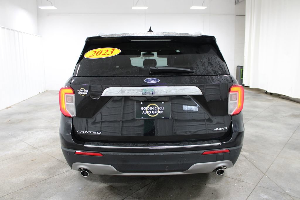 Used 2023 Ford Explorer Limited image 8