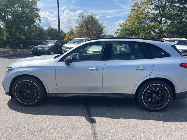Used 2025 Mercedes-Benz GLC 43 AMG 4MATIC image 6