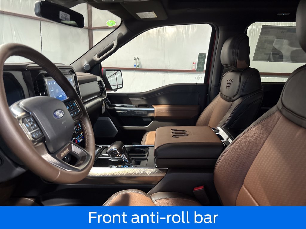 New 2026 Ford F150 King Ranch w/ Equipment Group 601A High AWD/4WD image 39