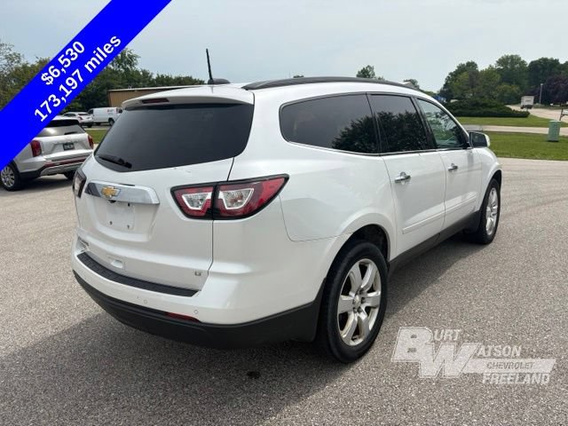 Used 2017 Chevrolet Traverse LT w/ Style and Technology Package FWD image 7