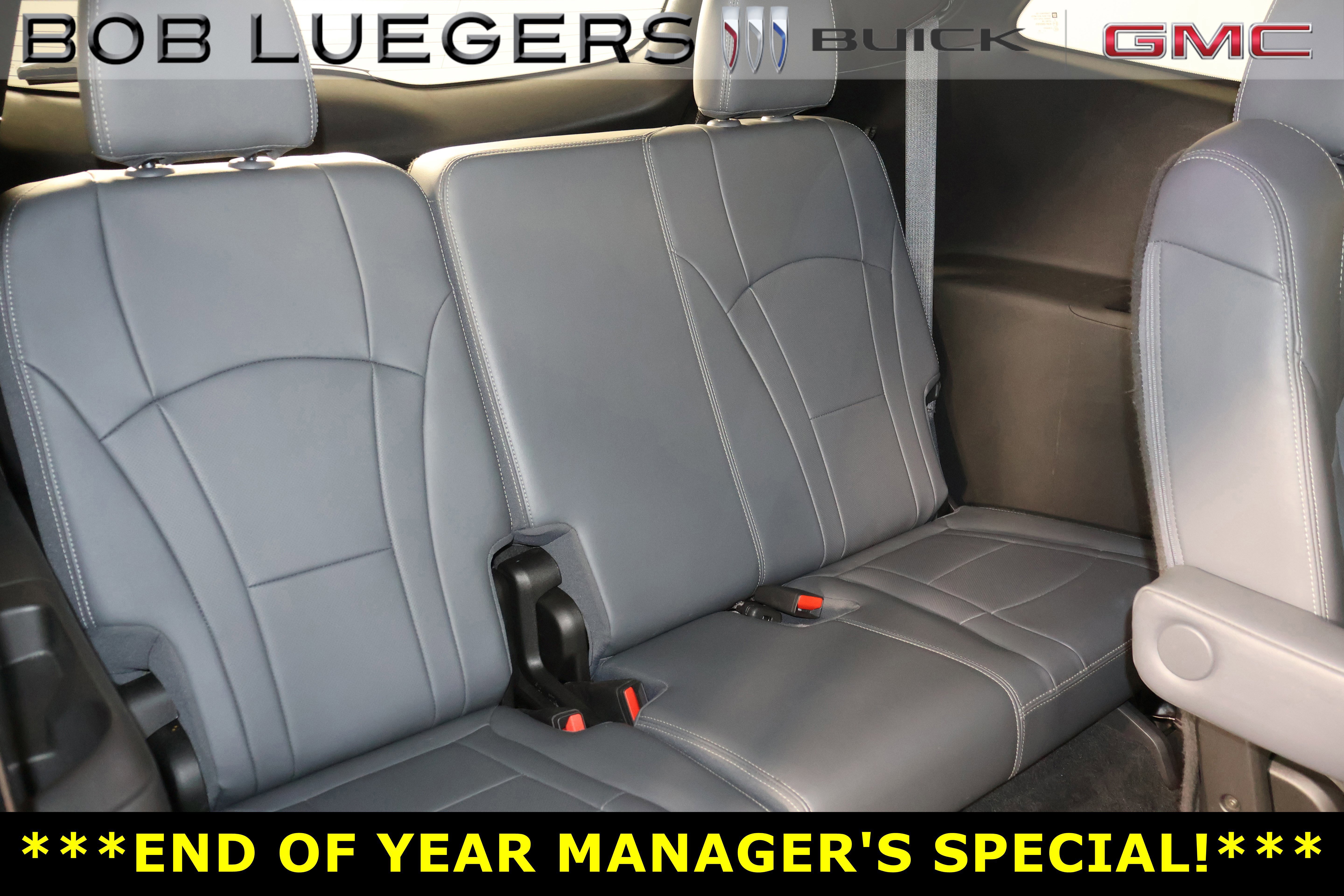 Certified 2023 Buick Enclave Essence w/ Experience Buick Package image 18