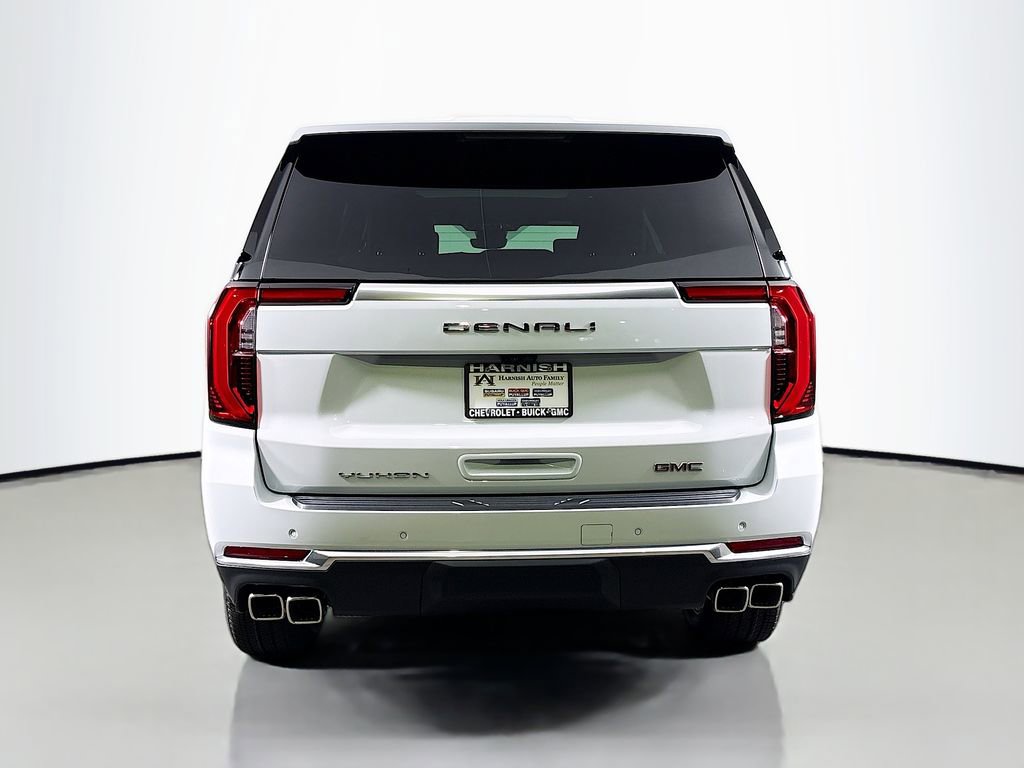 New 2026 GMC Yukon XL Denali AWD/4WD image 6