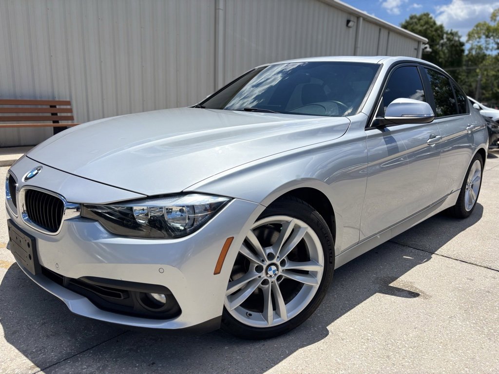 Used 2017 BMW 320i Sedan