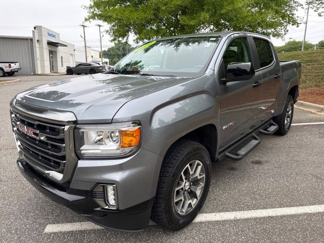 Used 2022 GMC Canyon AT4 w/ Trailering Package AWD/4WD image 3