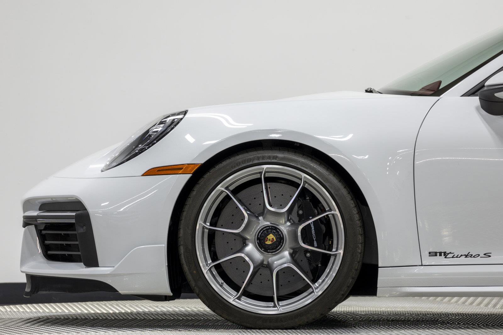 Used 2022 Porsche 911 Turbo S image 6