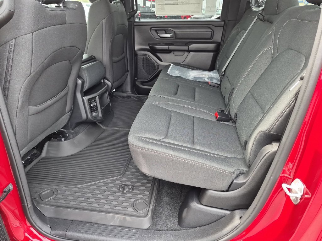 New 2027 RAM 1500 Warlock AWD/4WD image 23