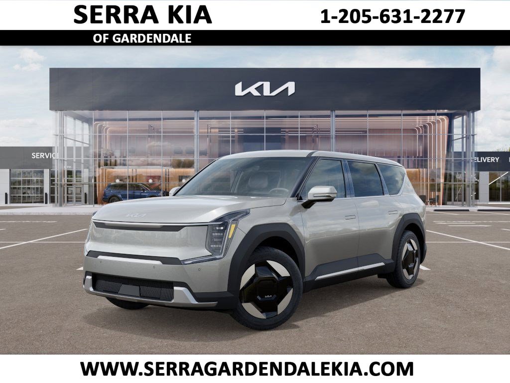 New 2026 Kia EV9 Light image 1