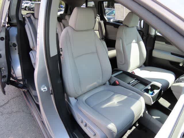 Certified 2023 Honda Odyssey EX-L image 16