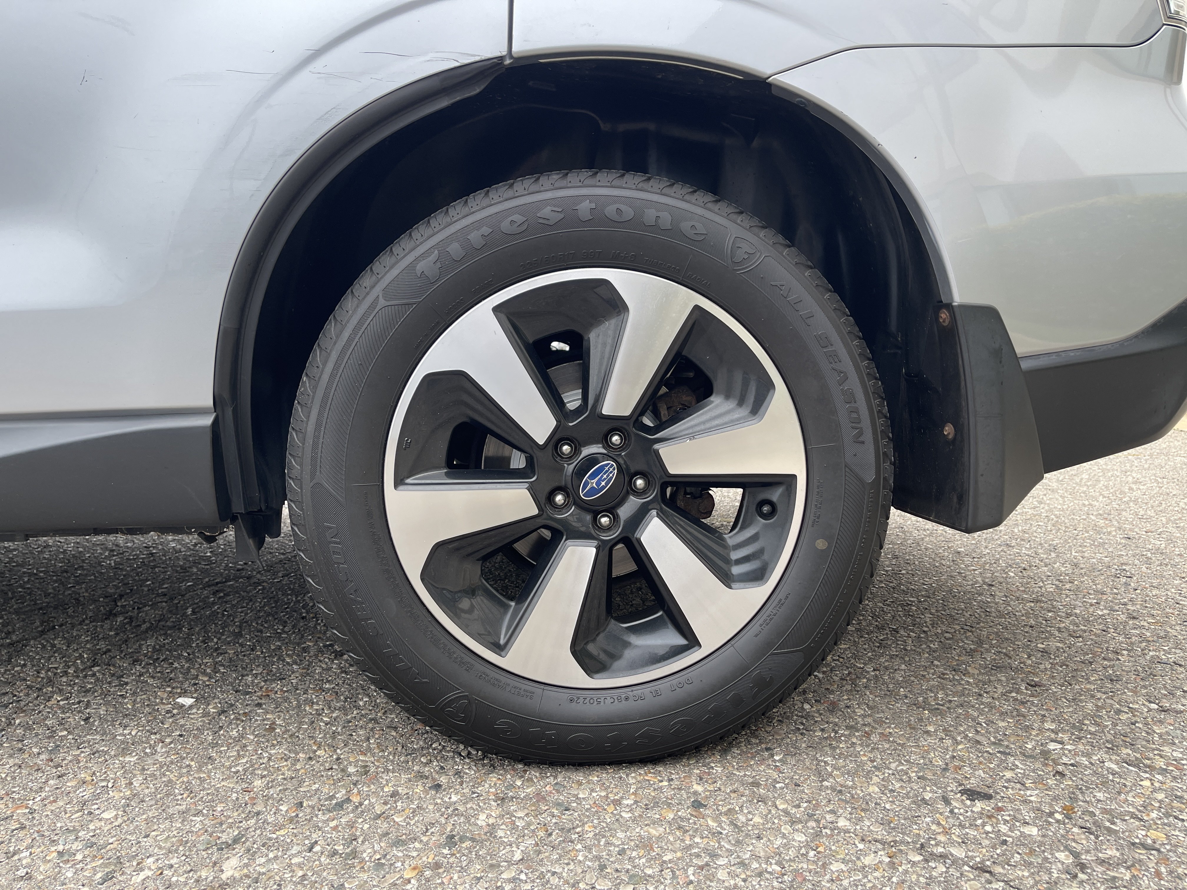 Used 2018 Subaru Forester 2.5i Premium AWD/4WD image 24