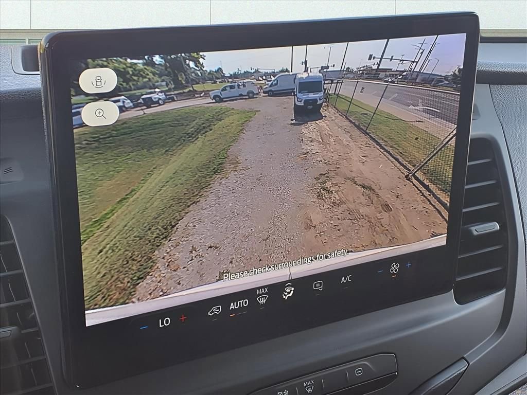 Used 2023 Ford E-Transit Medium Roof w/ Load Area Protection Package image 6