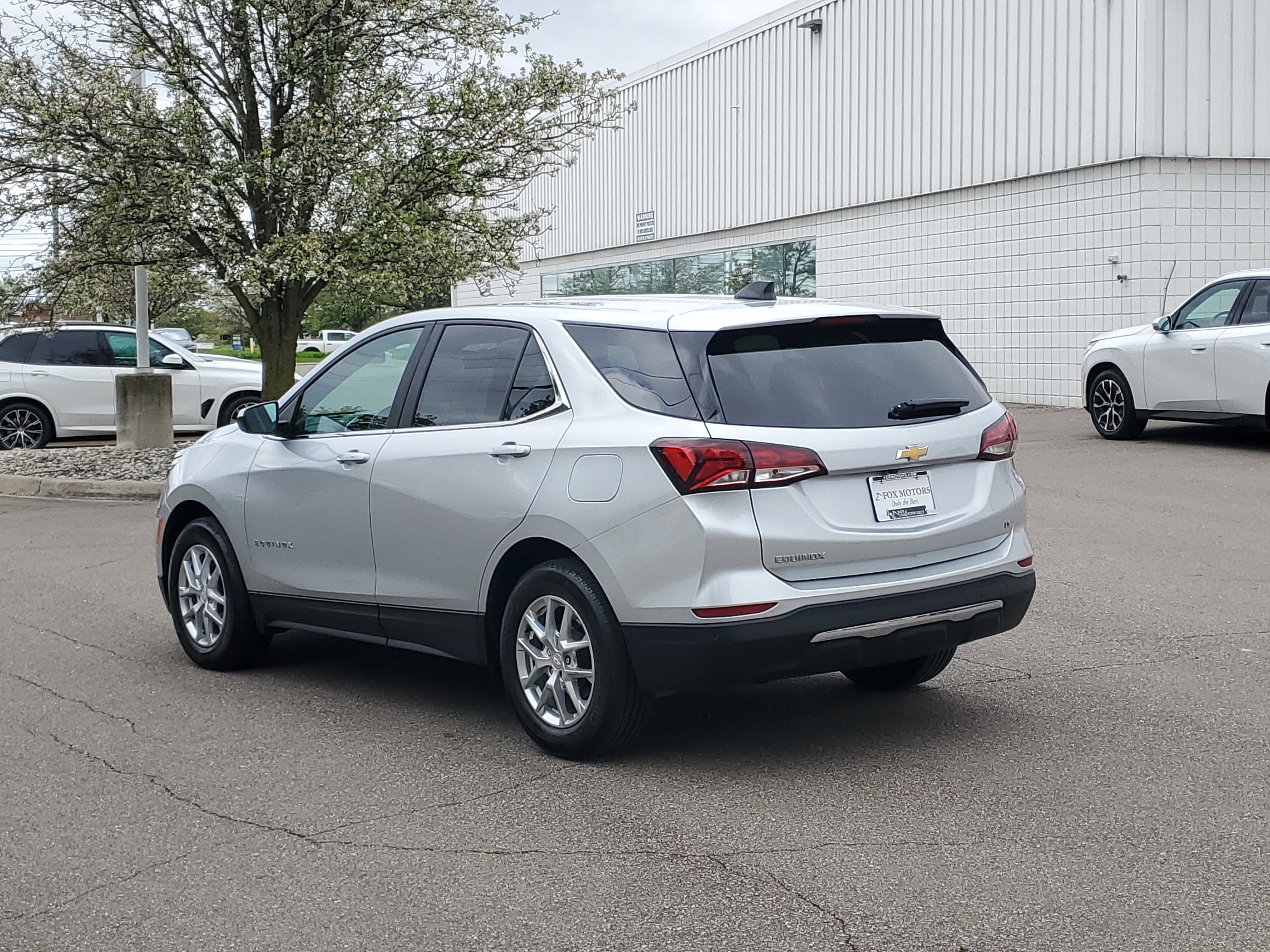 Used 2022 Chevrolet Equinox LT FWD video 2