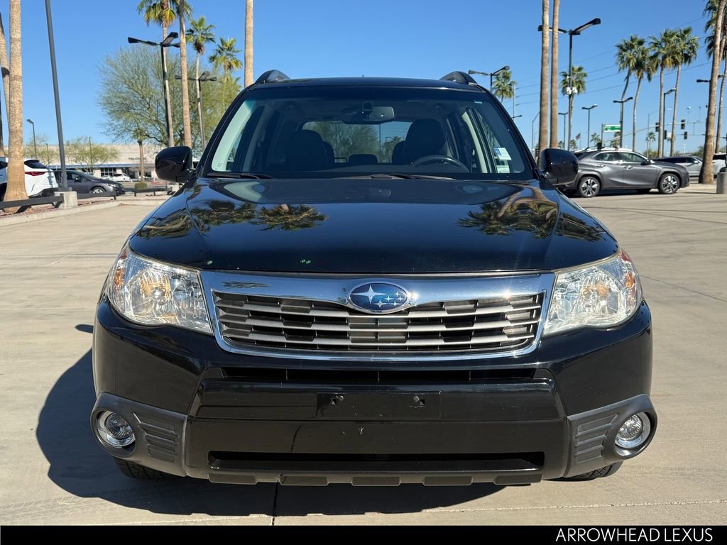 Used 2009 Subaru Forester 2.5X Limited image 5
