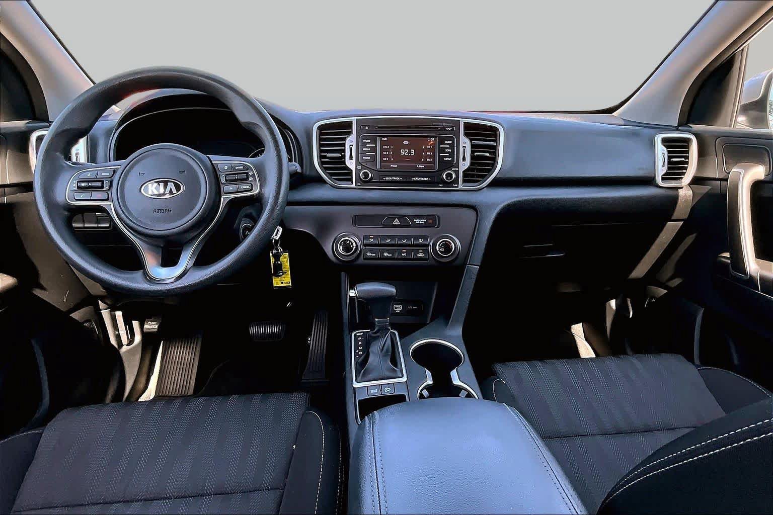 Used 2017 Kia Sportage LX FWD image 16