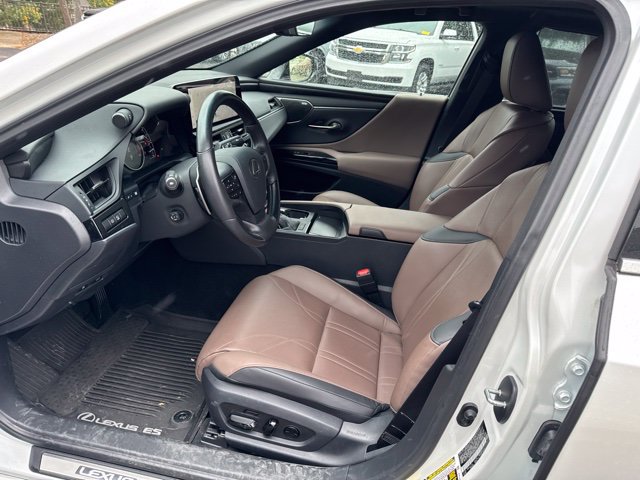 Certified 2025 Lexus ES 350 Ultra Luxury FWD image 10