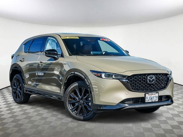 Used 2024 MAZDA CX-5 Carbon Edition image 2