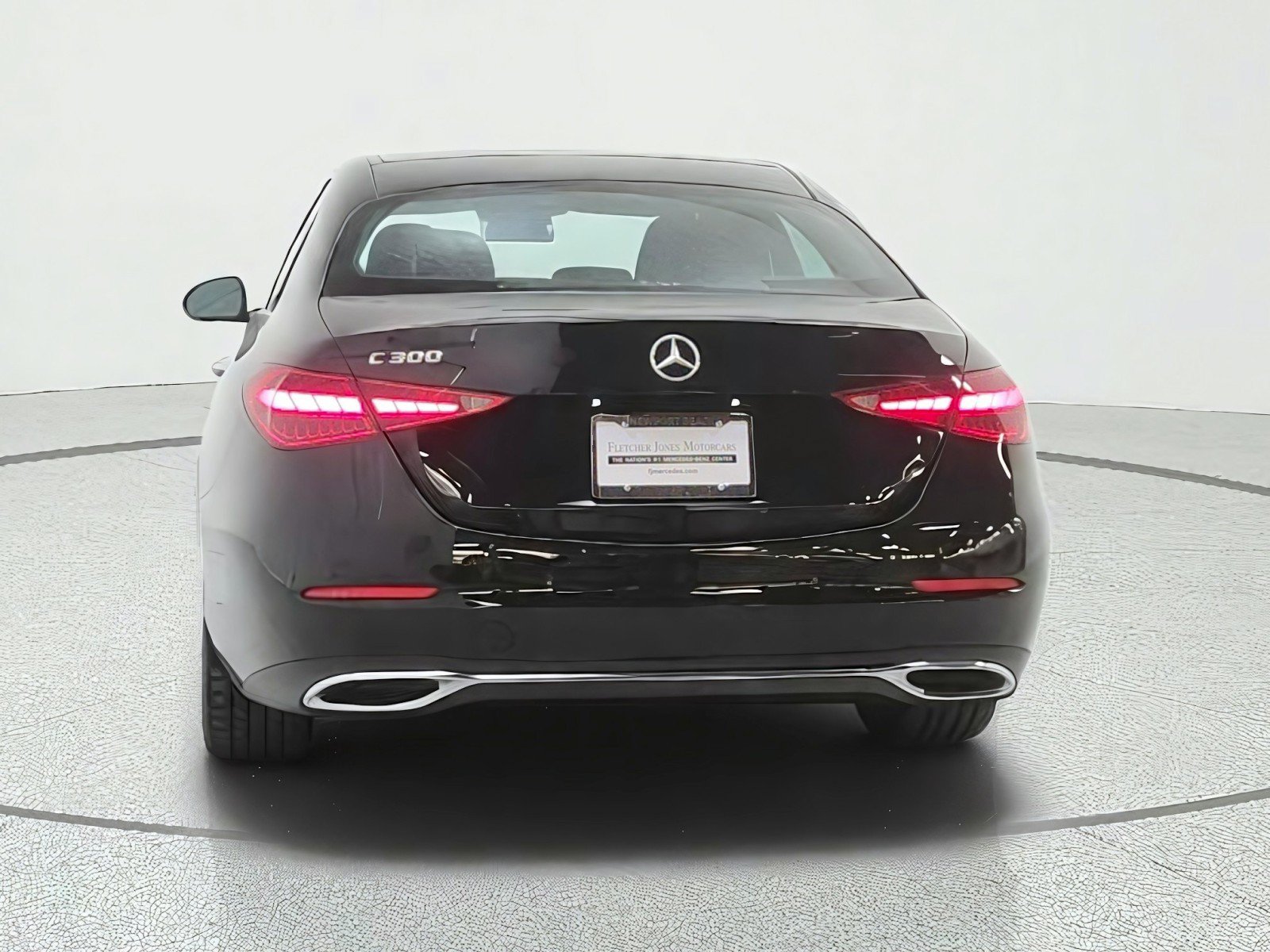 Certified 2026 Mercedes-Benz C 300 Sedan image 6